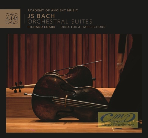 Bach: Orchestral Suites BWV1066-69